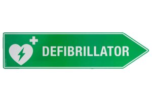 AED Wegweiser
