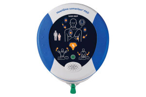 HeartSine samaritan PAD