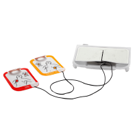 QUIK-STEP Elektroden für Stimulation/Defibrillation/EKG für LIFEPAK CR2
