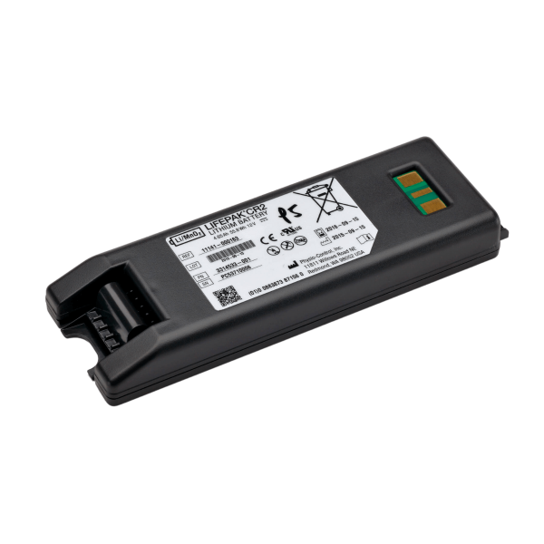 Lithium-Mangandioxid Batterie für LIFEPAK CR2