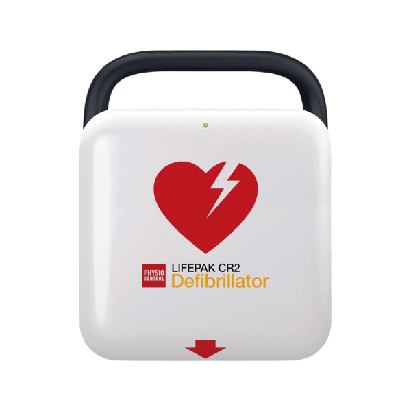 Physio Control LIFEPAK CR2 Defibrillator / AED