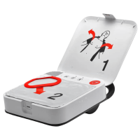 Physio Control LIFEPAK CR2 Defibrillator / AED