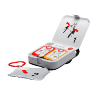 Physio Control LIFEPAK CR2 Defibrillator / AED