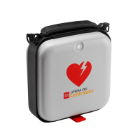 Hard-Shell Tragetasche für LIFEPAK CR2