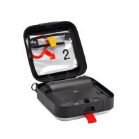 Hard-Shell Tragetasche für LIFEPAK CR2