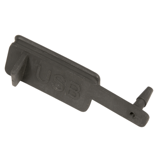 USB-Portabdeckung für LIFEPAK CR2