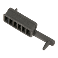 USB-Portabdeckung für LIFEPAK CR2