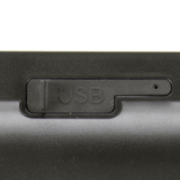 USB-Portabdeckung für LIFEPAK CR2