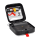Physio Control LIFEPAK CR2 vollautomatischer Defibrillator / AED mit WLAN, Hard-Shell-Tasche, Zweisprachig