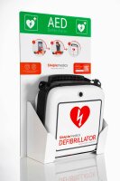 SIMple medics Universal-Wandhalterung für AED "Indoor"