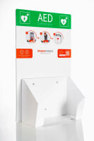 SIMple medics Universal-Wandhalterung für AED "Indoor"