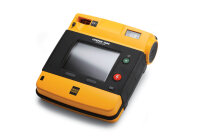 Physio Control LIFEPAK 1000 Defibrillator / AED mit EKG-Anzeige und dreipoligem EKG-Kabel