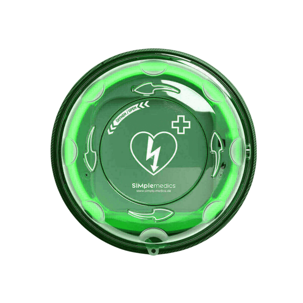 Ersatzhaube für ROTAID AED-Wandschrank