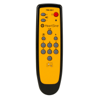 Fernbedienung für HeartSine samaritan PAD...