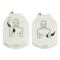 Ersatz-Trainingselektroden für HeartSine samaritan...