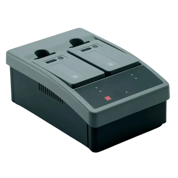 Mobiles Batterie-/Akku-Ladegerät  für LIFEPAK 15