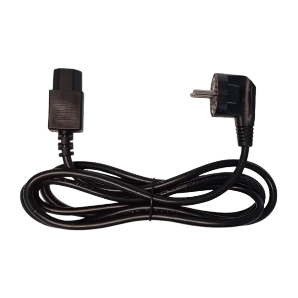 Netzkabel (DE/AT) für 22V-Netzteil LIFEPAK 15