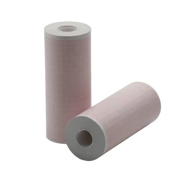 EKG-Papier für LIFEPAK 12 + 15 (100mm x 22m)