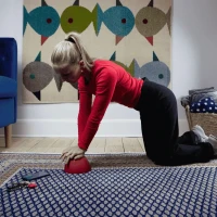 CorPatch® Trainingskissen