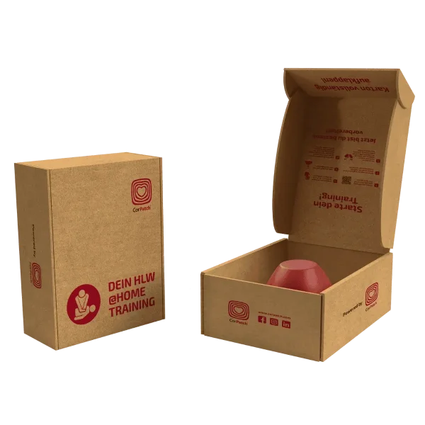 CorPatch® Home Training Kit