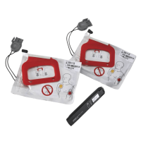 CHARGE-PAK Set XL für LIFEPAK CR Plus/Express