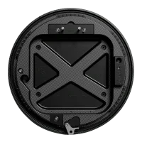 AED Wandschrank "Solid Plus Alarmed" für Innenmontage - Neutrale Version