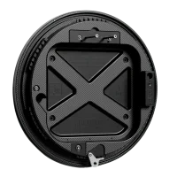 AED Wandschrank "Solid Plus Alarmed" für Innenmontage - Neutrale Version