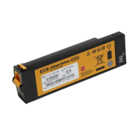 Lithium-Mangandioxid Batterie für LIFEPAK 1000