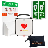 AED-Komplettset (konfigurierbar)