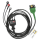 EKG-Kabel (3-polig) für LIFEPAK 1000