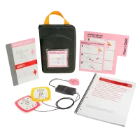 QUIK-PAK Kinder-Elektroden Starter-Kit für LIFEPAK...