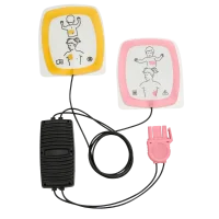 QUIK-PAK Kinder-Elektroden Starter-Kit für LIFEPAK...