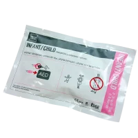 QUIK-PAK Kinder-Elektroden Starter-Kit für LIFEPAK CR Plus/Express, LP1000, LP500