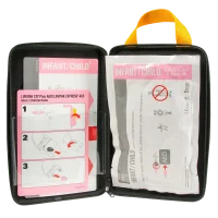 QUIK-PAK Kinder-Elektroden Starter-Kit für LIFEPAK CR Plus/Express, LP1000, LP500