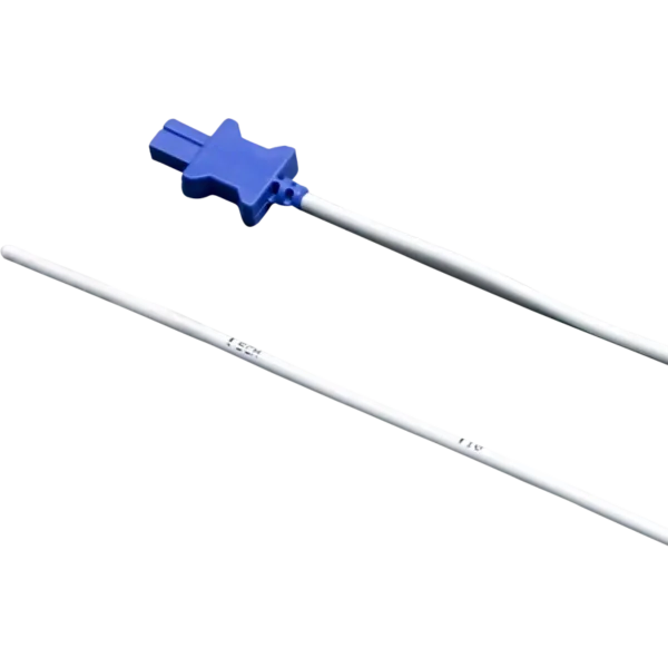 Temperatursonde, rektal/ösophageal, 12 Fr, Einweg, für Physio-Control LIFEPAK 15 und 35