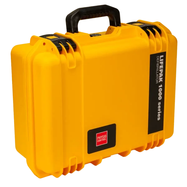 Hard-Shell Koffer für LIFEPAK 1000