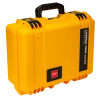 Hard-Shell Koffer für LIFEPAK 1000
