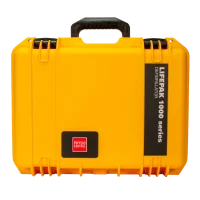 Hard-Shell Koffer für LIFEPAK 1000