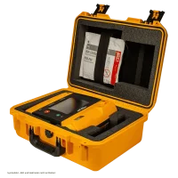 Hard-Shell Koffer für LIFEPAK 1000