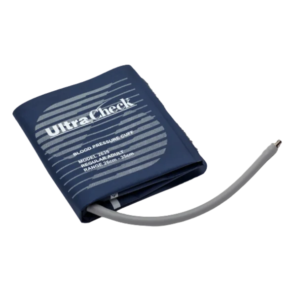 Blutdruckmanschette, Erwachsene, 26–35 cm, Bajonett für Physio-Control LIFEPAK 12 und 15