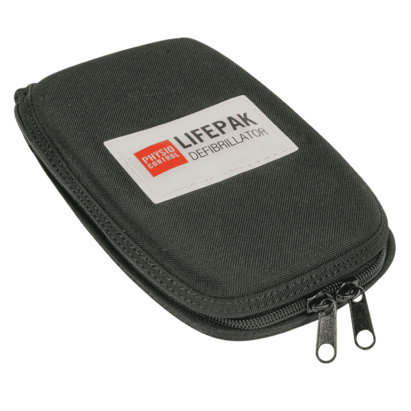 Zusatztasche EKG-Kabel für LIFEPAK 1000