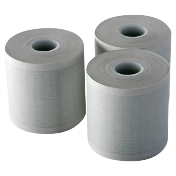 EKG-Druckerpapier, 50 mm, für Physio-Control LIFEPAK 20 und 20e