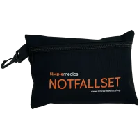 Notfallset für AED / Defibrillator