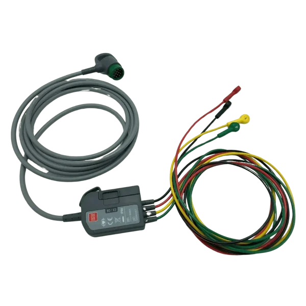 EKG-Stammkabel/Extremitätenkabel, für Physio-Control LIFEPAK 12 und 15