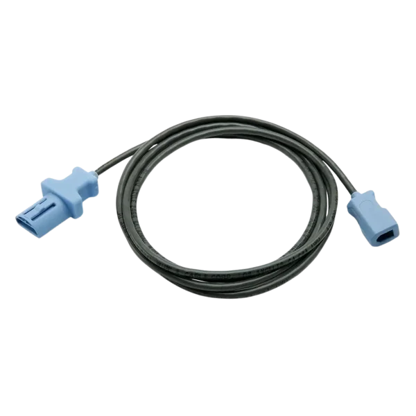 Adapterkabel Temperaturmessung für Physio-Control LIFEPAK 12 und 15