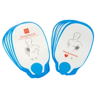 Clip-On Trainings-Elektroden für Physio-Control...
