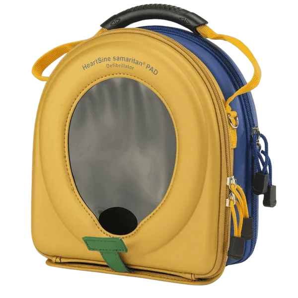 Multifunktions-Doppeltragetasche für HeartSine samaritan PAD AED Defibrillatoren