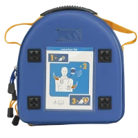 Multifunktions-Doppeltragetasche für HeartSine samaritan PAD AED Defibrillatoren