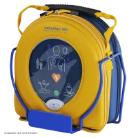 Wandhalterung für HeartSine samaritan PAD AED...
