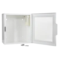 Wandschrank mit Alarm für HeartSine samaritan PAD...